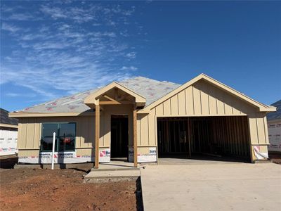 New construction Single-Family house 7693 Lake Rdg Pkwy, Abilene, TX 79602 - image