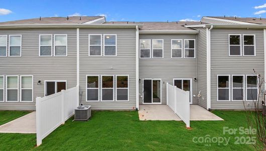 New construction Townhouse house 375 Creekview Rd, Hendersonville, NC 28792 - image