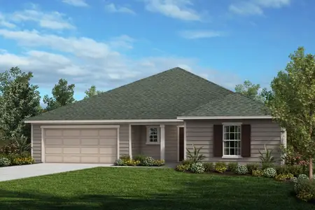 New construction Single-Family house 38 Rosita Pl, St. Augustine, FL 32086 plan 2148 Modeled - image
