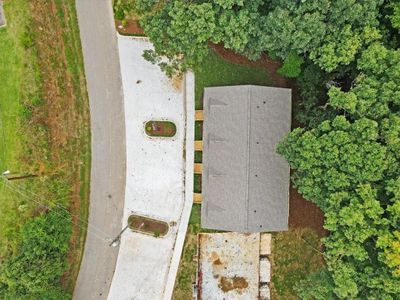 New construction Townhouse house 2467 Old Thompson Bridge Rd, Unit 3, Gainesville, GA 30501 null- photo 23 23