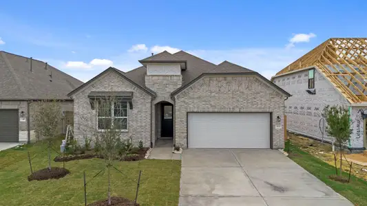 New construction Single-Family house 3921 Sterling Springs Ln, League City, TX 77573 plan Avery - image