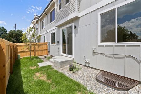 New construction Duplex house 4018 Upham St, Wheat Ridge, CO 80033 null- photo 35 35