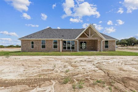 New construction Single-Family house 3136 Infinity Drive, Weatherford, TX 76087 - photo 30 30