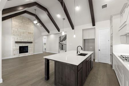 New construction Single-Family house 16368 Parish Ln, Frisco, TX 75033 plan Rockingham - image 15