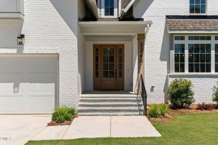 New construction Single-Family house 3334 Colby Chase Dr, Apex, NC 27539 - image 4