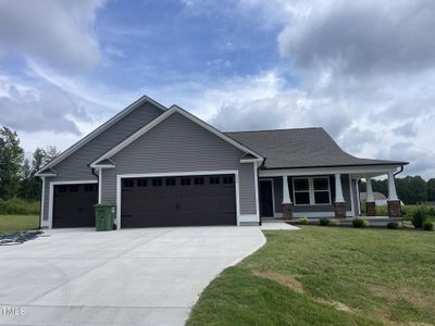 New construction Single-Family house 275 Bonsai Ct, Four Oaks, NC 27524 - image
