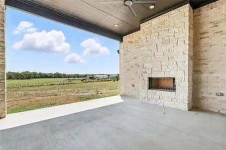 New construction Single-Family house 108 Gibson Ln, Weatherford, TX 76087 - image 4
