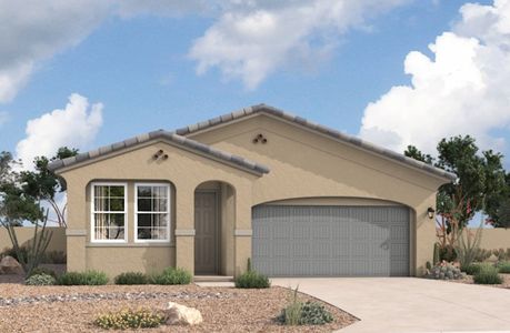 New construction Single-Family house 33266 North 134th Lane, Peoria, AZ 85383 - photo 0