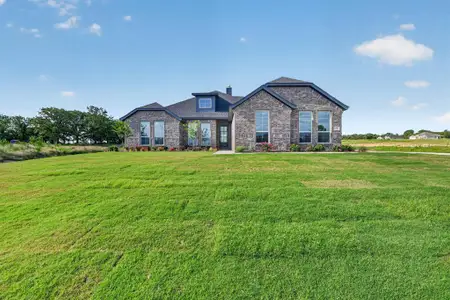 New construction Single-Family house 416 Mcalpine Dr, Springtown, TX 76082 plan Iverson IV - image