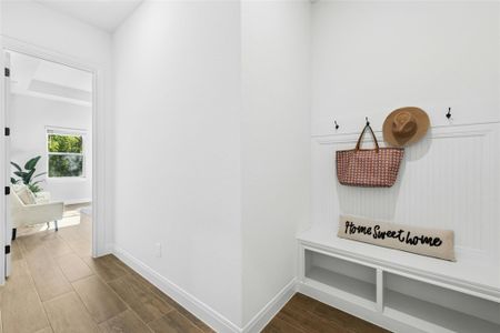 New construction Single-Family house 185 Pecos St, Cedar Creek, TX 78612 plan Turnberry - image 19