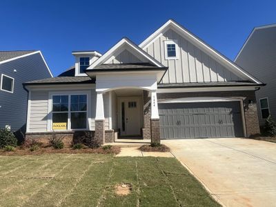 New construction Single-Family house 1444 Ardmore Dr, Sherrills Ford, NC 28673 plan Fenwick - image