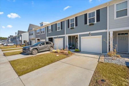 New construction Townhouse house 466 Trotters Ln, Moncks Corner, SC 29461 null- photo 26 26