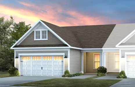New construction Single-Family house 84 Omaha Wy, Clayton, NC 27520 plan Colton - image