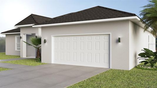 New construction Single-Family house 628 Lin Rd, Sebring, FL 33876 - image