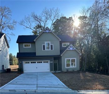 New construction Single-Family house 7005 Summerlin Dr, Fayetteville, NC 28306 - image