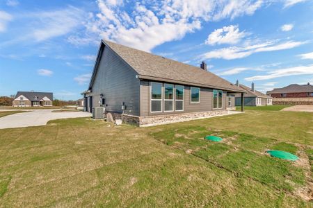 New construction Single-Family house 61 Yosemite Trl, Valley View, TX 76272 Cibolo- photo 38 38