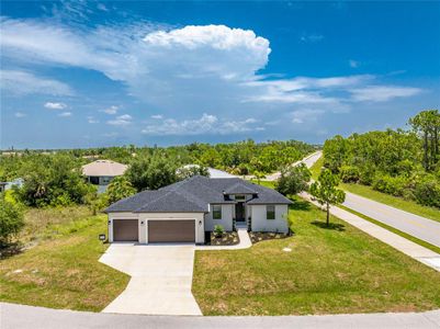 New construction Single-Family house 9590 Honeymoon Dr, Port Charlotte, FL 33981 - image