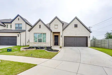 New construction Single-Family house 1704 Friendship Ln, Argyle, TX 76226 - image