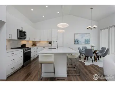 New construction Duplex house 729 Kubat Ln, Unit A, Longmont, CO 80503 plan 1600 Ranch Duplex - image 4