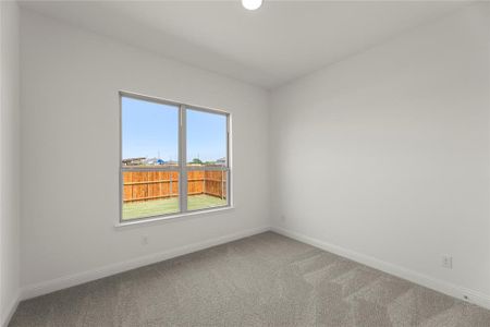 New construction Single-Family house 1401 Kadynce Ln, Anna, TX 75409 Bryan- photo 13 13