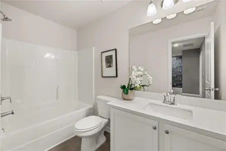 New construction Townhouse house 280 Epping St, Unit 21, Stockbridge, GA 30281 - image 5