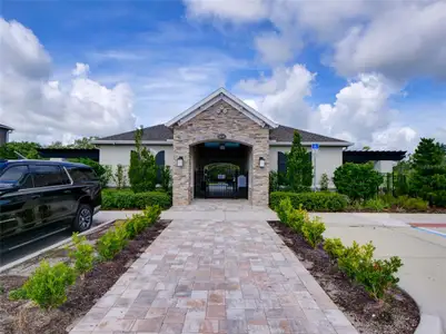 New construction Townhouse house 14796 Outfitter St, Orlando, FL 32824 - image