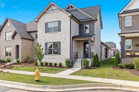 New construction Single-Family house 1216 Kennesaw Blvd, Unit 176, Gallatin, TN 37066 plan Brooks - image