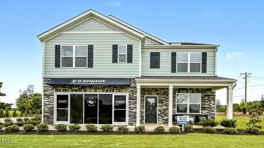 New construction Single-Family house 208 Lightfoot Ln, Hillsborough, NC 27278 - image