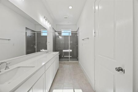 New construction Single-Family house 328 Chestnut St, Celina, TX 75009 plan Burke - image 11