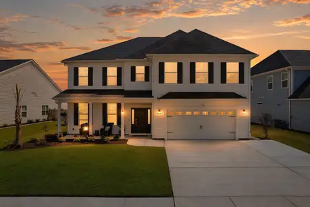 New construction Single-Family house 199 Grange Cir, Summerville, SC 29486 - image