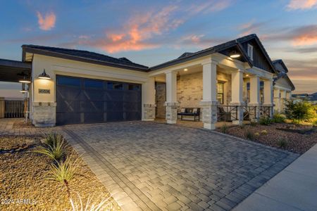 Reserve at Red Rock: Craftsman Collection by Blandford Homes in Mesa - photo 13 13