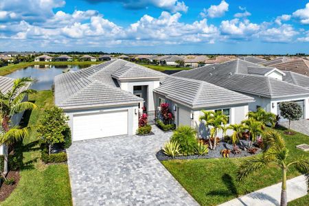 New construction Single-Family house 12823 Sw Sea Goddess Ln, Port St. Lucie, FL 34987 null- photo 1 1