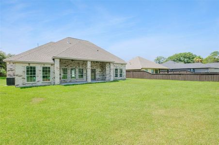New construction Single-Family house 2291 Riverside Dr, West Columbia, TX 77486 - image