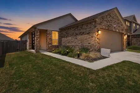 New construction Single-Family house 223 Pitkin Dr, Lockhart, TX 78644 - image