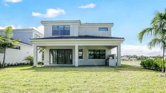 New construction Single-Family house 13246 Artisan Cir, Palm Beach Gardens, FL 33418 Hudson- photo 4 4