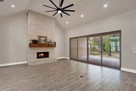 New construction Single-Family house 249 Cibolo Wy, La Vernia, TX 78121 - image 12