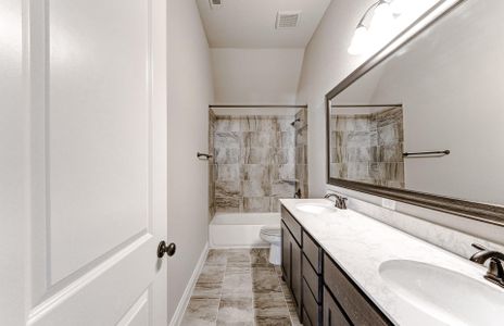 New construction Single-Family house 21942 Espejitos Ct, Cypress, TX 77433 plan Plan 3799 - image 15