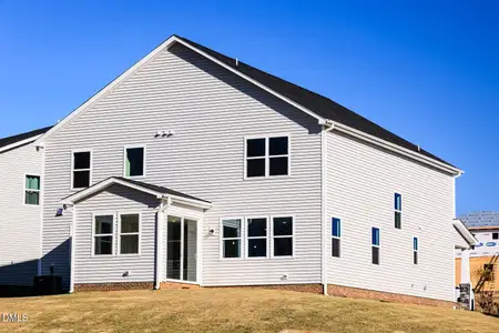 New construction Single-Family house 172 Sprenger St, Garner, NC 27529 plan Voyageur - image