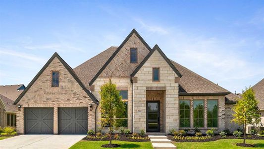 New construction Single-Family house 4213 Olmsted Dr, Rockwall, TX 75032 plan 3566W - image