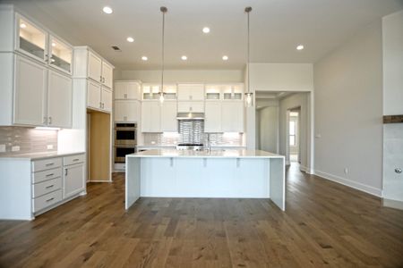 New construction Single-Family house Bertram, TX 78605 plan Llano II - image 9