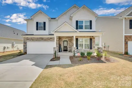 New construction Single-Family house 6409 Alanbrook Rd, Charlotte, NC 28215 plan The Arline - image