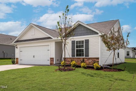 New construction Single-Family house 103 Flue Ct, Oxford, NC 27565 null- photo 0 0