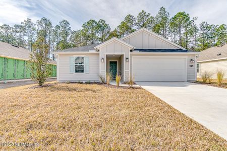 New construction Single-Family house 3015 Monroe Lakes Ter, Green Cove Springs, FL 32043 null- photo 0