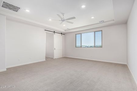 New construction Single-Family house 17322 W Puget Ave, Waddell, AZ 85355 plan Delfino - image 17