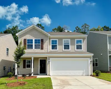 New construction Single-Family house 6025 Edgemont Ct, Elgin, SC 29045 plan Monroe - image