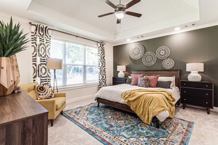 New construction Single-Family house 4800 Annabell Cir N, Collierville, TN 38017 plan Townsend - image 19