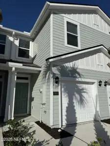 New construction Townhouse house 5962 Ortega Lake Dr, Jacksonville, FL 32244 plan GREYSON - image