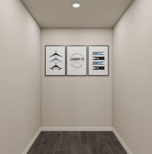 New construction Single-Family house 128 Rd 5714, Cleveland, TX 77327 plan Washington - image 18