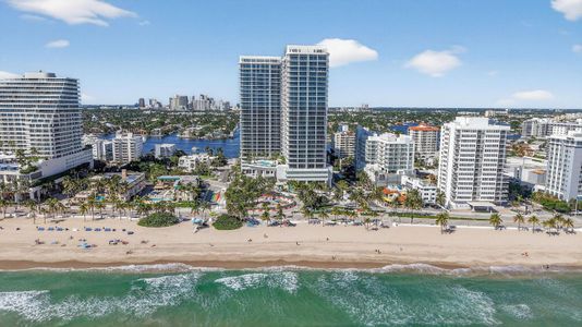 New construction Condo house 151 N Seabreeze Blvd, Unit 1101-E, Fort Lauderdale, FL 33304 - image