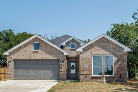 New construction Single-Family house 100 Baldwin Street, Red Oak, TX 75154 - photo 0